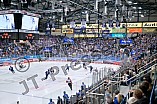 Eishockey, Herren, DEL, Saison 2025-2026, Playoffs, Viertelfinale, Spiel 2, ERC Ingolstadt - EHC Red Bull München, 27.03.2026