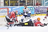 Fischtown Pinguins Bremerhaven - ERC Ingolstadt, Eishockey, DEL, Deutsche Eishockey Liga, Preplayoff, Spiel 2, 03.03.2017