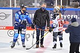 Eishockey, Frauen, DFEL, Saison 2020-2021, ERC Ingolstadt - ECDC Memmingen Indians, 21.02.2021