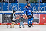 Eishockey, Herren, DEL, Saison 2025-2026, Spiel 7, ERC Ingolstadt - Straubing Tigers, 03.10.2025