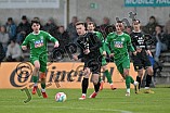 Fußball, Herren, Bayernliga Nord, Saison 2023-2024, Spieltag 33, VfB Eichstätt - SpVgg Bayern Hof, 20.04.2024