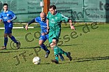 20.11.2016 - SV Denkendorf II - Croatia Grossmehring