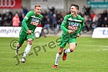 28.10.2017 - VfB Eichstätt - VfR Garching