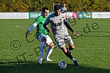 Fußball, Herren, Kreisliga 1, Saison 2021-2022, Spieltag 13, FC Gerolfing - FC Grün Weiß Ingolstadt, 23.10.2021