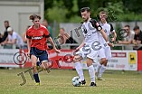 Fußball, Herren, Bezirksliga Oberbayern Nord, Saison 2023-2024, Freundschaftsspiel, VfB Eichstätt II - SV Buxheim, 08.07.2023