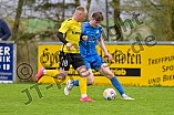Fußball, Herren, Kreisliga 1, Saison 2024-2025, Spieltag 19, FC Hitzhofen-Oberzell - SV Hundszell, 13.04.2025
