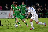 Fußball, Herren, Bezirksliga Oberbayern Nord, Saison 2025-2026, Spieltag 5, FC Gerolfing - SV N Lerchenau, 26.09.2025