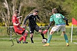 Fußball, Herren, Kreisliga Neumarkt Jura West, Saison 2023-2024, Spieltag 20, DJK Limes - TSV Heideck, 21.04.2024