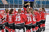 Eishockey, Frauen, EWHL Euro Cup, Saison 2025-2026, Finale, HK Budapest - ECDC Memmingen Indians, 19.10.2025