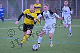 Fußball, Herren, Bezirksliga Oberbayern Nord, Saison 2021-2022, Freundschaftsspiel, VfB Eichstätt II - TV Hilpoltstein, 19.02.2022