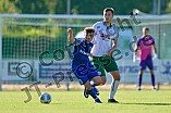 Fußball, Herren, Regionalliga Bayern, Saison 2026-2027, Spieltag 1, VfB Eichstätt - FV Illertissen, 24.07.2026