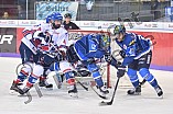 ERC Ingolstadt vs Adler Mannheim, Eishockey, DEL, Deutsche Eishockey Liga, Spieltag 19, 03.11.2017