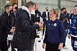 Eishockey, Frauen, DFEL, Playoffs Finale Spiel 4, Saison 2021-2022, ERC Ingolstadt - ECDC Memmingen Indians, 20.03.2022