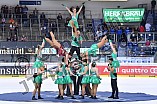 ERC Ingolstadt vs Fischtown Pinguins, Eishockey, DEL, Deutsche Eishockey Liga, Spieltag 43, 19.01.2018