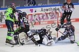 Eishockey, Herren, DEL, Saison 2020-2021, Straubing Tigers - ERC Ingolstadt, 31.01.2021