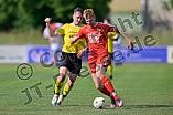 Fußball, Herren, Kreisliga West, Saison 2022-2023, Relegation, TSV 04 Feucht - DJK Pollenfeld, 17.06.2023