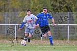 Fußball, Herren, Kreisliga Neumarkt Jura West, Saison 2023-2024, Spieltag 14, SV Marienstein - SV Cronheim, 12.11.2023
