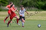 Fußball, Frauen, Landesliga Süd, Saison 2024-2025, Spieltag 20, FV Obereichstätt - SC Regensburg, 24.05.2025