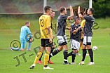 Fußball, Herren, Neumarkt Jura, Kreisliga West, Saison 2021-2022, Spieltag 1, SSV Oberhochstatt - DJK Pollenfeld, 01.08.2021