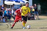 Fußball, Herren, Kreisliga Neumarkt Jura Ost, Saison 2025-2026, Vorbereitung, DJK Limes - FC Hitzhofen-Oberzell, 13.07.2025