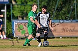 Fußball, Herren, Saison 2026-2027, Testspiel, TSV Ober-Unterhaunstadt - FC Gerolfing, 03.07.2026