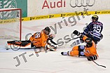 22.10.2014 - ERC Ingolstadt - Grizzly Adams Wolfsburg