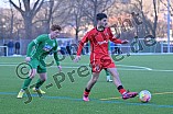 Fußball, Herren, Bayernliga Nord, Saison 2023-2024, Vorbereitung, VfB Eichstätt - ASV Neumarkt, 20.01.2024