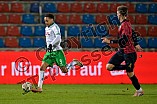 Fußball, Herren, Regionalliga Bayern, Saison 2025-2026, Spieltag 24, SpVgg Unterhaching - VfB Eichstätt, 20.03.2026