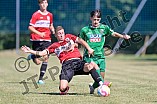 Fußball, Herren, Bayernliga Süd, Saison 2023-2024, Vorbereitung, TSV 1860 Weißenburg - VfB Eichstätt, 25.06.2023