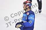 Eishockey, Herren, DEL, Saison 2020-2021, ERC Ingolstadt - EHC Red Bull München, 02.03.2021