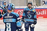 Eishockey, Frauen, DFEL, Halbfinale, Saison 2022-2023, ERC Ingolstadt - Mad Dogs Mannheim, 25.02.2023
