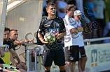 Fußball, Herren, Vorbereitung, Saison 2022-2023, TSV Meckenhausen - VfB Eichstätt, 26.06.2022