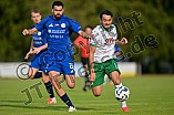 Fußball, Herren, Regionalliga Bayern, Saison 2025-2026, Vorbereitung, VfB Eichstätt - Al-Nasr Sports Club, 18.07.2025