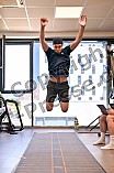 Eishockey, Herren, DEL, Saison 2026-2027, ERC Ingolstadt - Fitnesstest, 08.08.2026