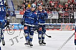 Eishockey, Herren, DEL, Saison 2021-2022, Playoffs - 1. Runde, Spiel 2, ERC Ingolstadt - Kölner Haie, 07.04.2022
