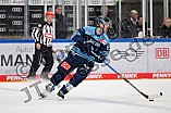 Eishockey, Herren, DEL, Saison 2022-2023, Spieltag 6, ERC Ingolstadt - Straubing Tigers, 30.09.2022