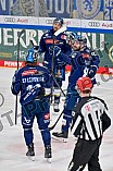 Eishockey, Herren, DEL, Saison 2024-2025, Playoffs Halbfinale, Spiel 1, ERC Ingolstadt - Kölner Haie, 02.04.2025