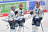 Eishockey, Herren, DEL, Saison 2020-2021, Augsburger Panther - ERC Ingolstadt, 05.03.2021