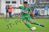 Fußball, Herren, Regionalliga Bayern, Saison 2022-2023, Spieltag 15, VfB Eichstätt - TSV Buchbach, 11.10.2022