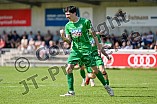 Fußball, Herren, Bayernliga Nord, Saison 2023-2024, Spieltag 35, VfB Eichstätt - FC Coburg, 01.05.2024