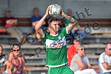 Fußball, Herren, Regionalliga Bayern, Saison 2021-2022, Spieltag 9, VfB Eichstätt - SpVgg Bayreuth, 21.08.2021