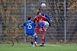 Fußball, Herren, Kreisliga Neumarkt Jura West, Saison 2025-2026, Spieltag 15, SV Marienstein - SC Großschwarzenlohe U23, 08.11.2025