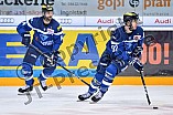 ERC Ingolstadt vs EHC Red Bull Muenchen, Eishockey, DEL, Deutsche Eishockey Liga, Spieltag 47, 12.02.2017
