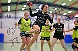 Handball, Bezirksklasse Frauen Staffel Nord West, Saison 2022-2023, DJK Eichstätt - TSV Gaimersheim, 27.01.2024