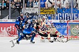 Eishockey, Herren, DEL, Saison 2024-2025, Playoffs Viertelfinale, Spiel 1, ERC Ingolstadt - Nürnberg Ice Tigers, 16.03.2025