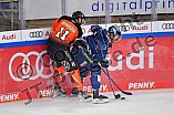 Eishockey, Herren, DEL, Saison 2021-2022, Spieltag 12, ERC Ingolstadt - Grizzlys Wolfsburg, 15.10.2021