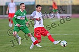 Fußball, Herren, Regionalliga Bayern, Saison 2021-2022, Spieltag 31, VfB Eichstätt - TSV Buchbach, 20.04.2022