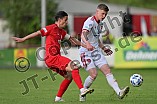 Fußball, Herren, Regionalliga Bayern, Saison 2021-2022, Spieltag 28, TSV Rain-Lech - 1. FC Nürnberg II, 03.05.2022