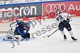 Eishockey, Herren, DEL, Saison 2024-2025, Spieltag 30, ERC Ingolstadt - EHC Red Bull München, 26.12.2024