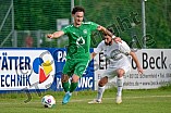 Fußball, Herren, Bezirksliga Oberbayern Nord, Saison 2024-2025, Relegation - Spiel 1, VfB Eichstätt II - FC Gerolfing, 27.05.2025